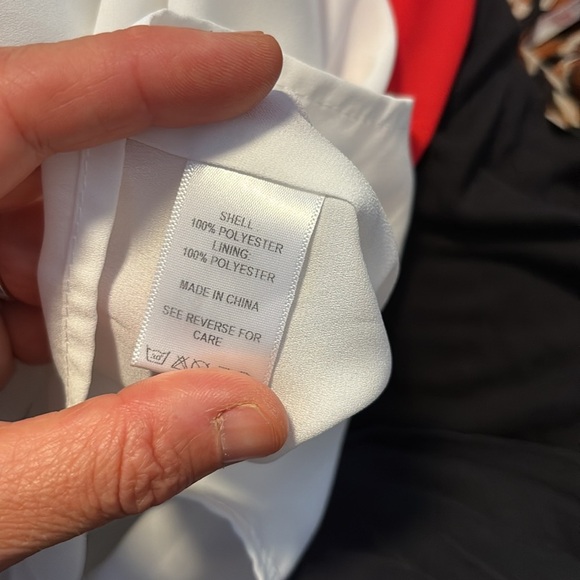 OLIVIA RUBIN Colorful Layered Skirt - Picture 5 of 5